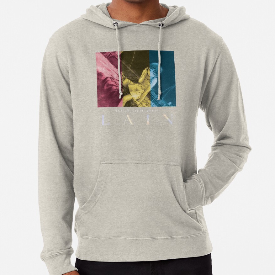Serial Experiments Lain 10 Hoodie - Image 3