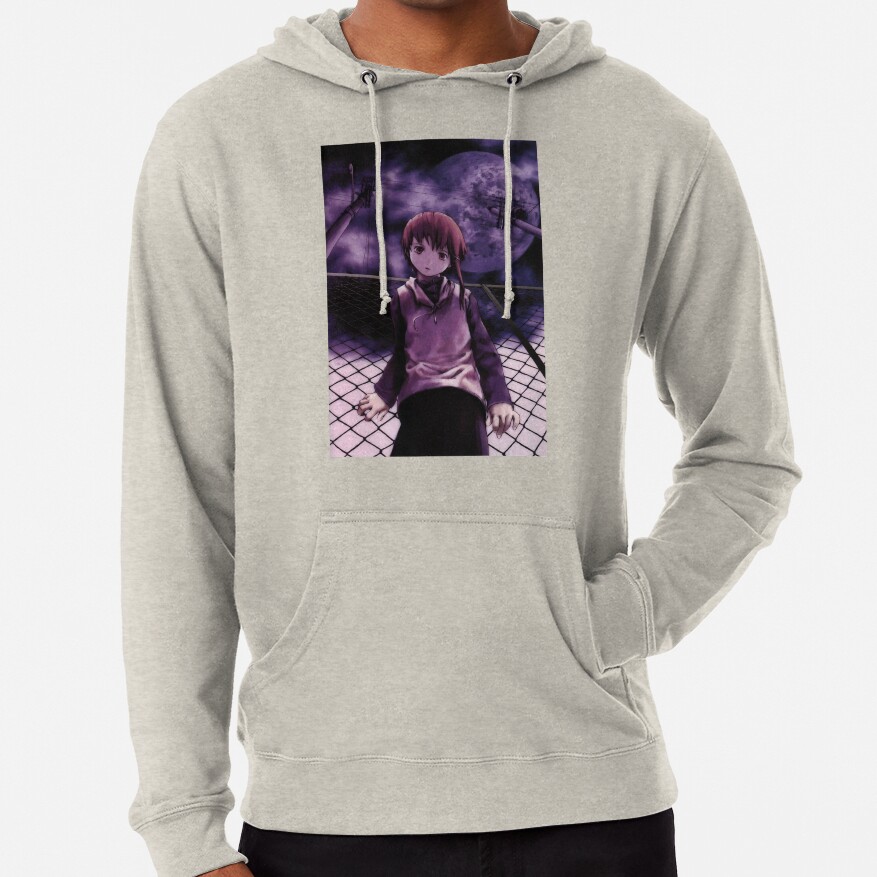 Serial Experiments Lain Hoodie - Image 3