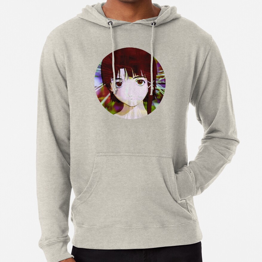 Serial Experiments Lain Op Hoodie - Image 3