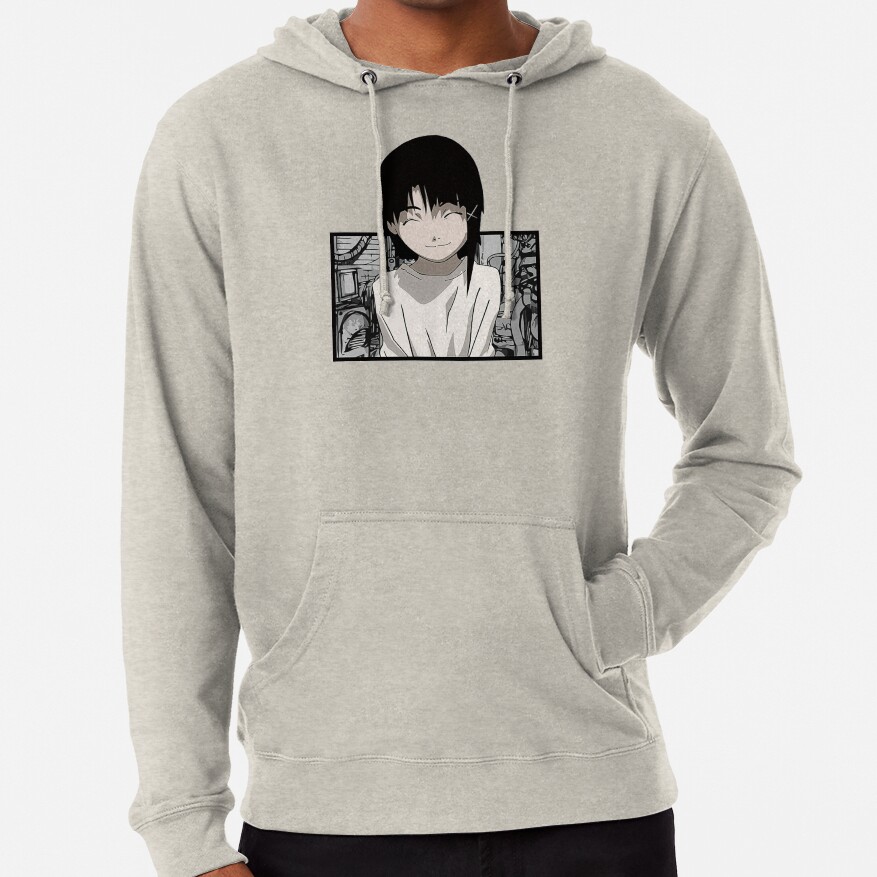 Serial Experiments Lain Hoodie - Image 3