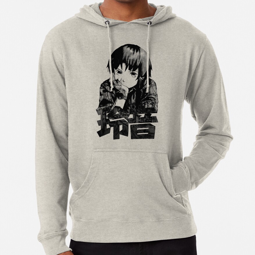 Internet Goddess Black Hoodie - Image 3
