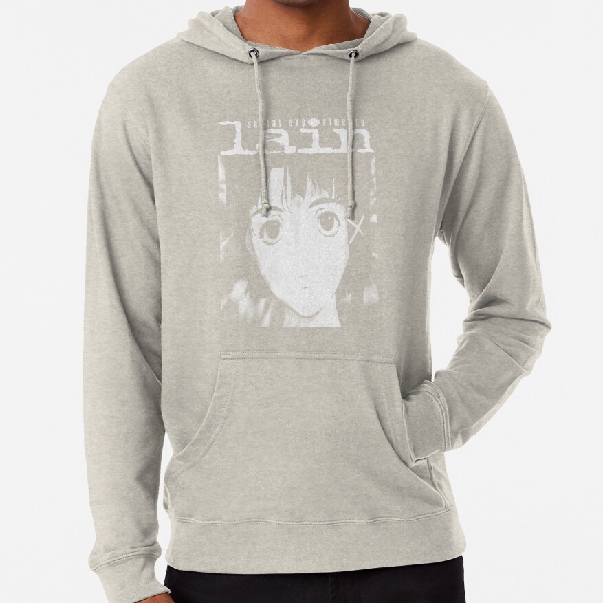 Serial Experiments Lain 2 Hoodie - Image 3