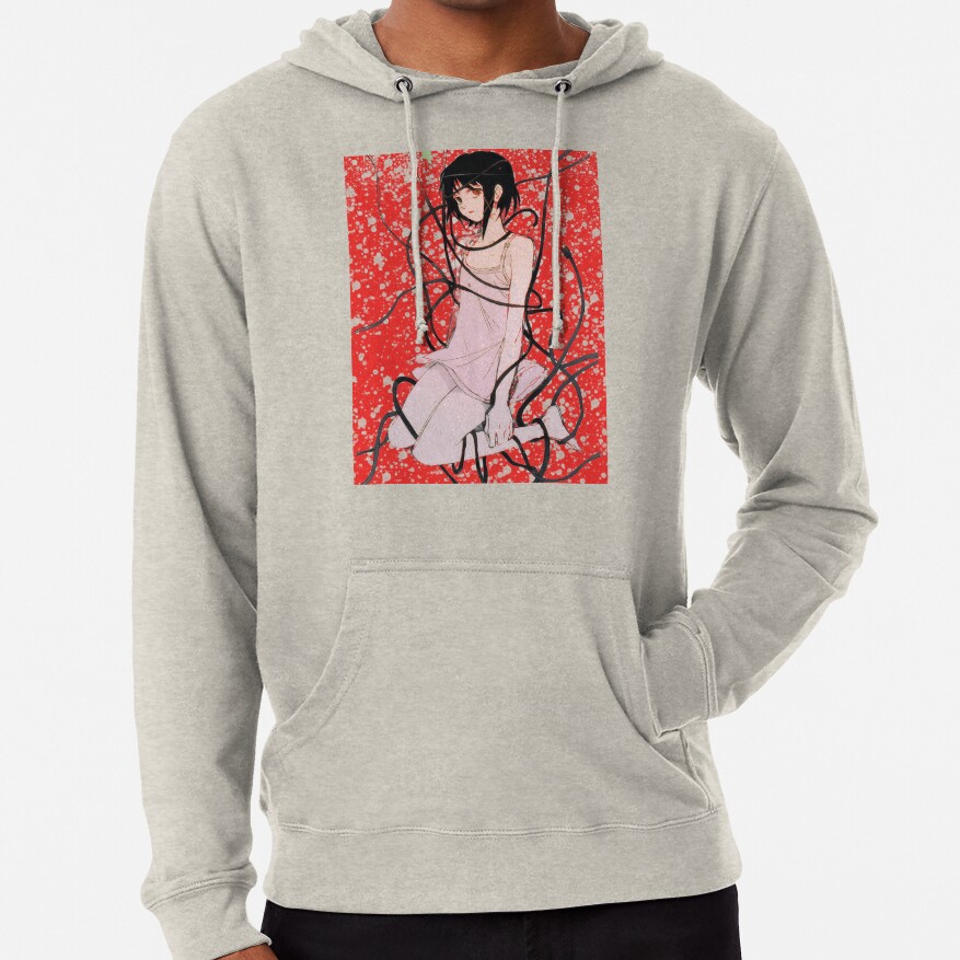 16 Colors Serial Experiments Lain Hoodie - Image 3