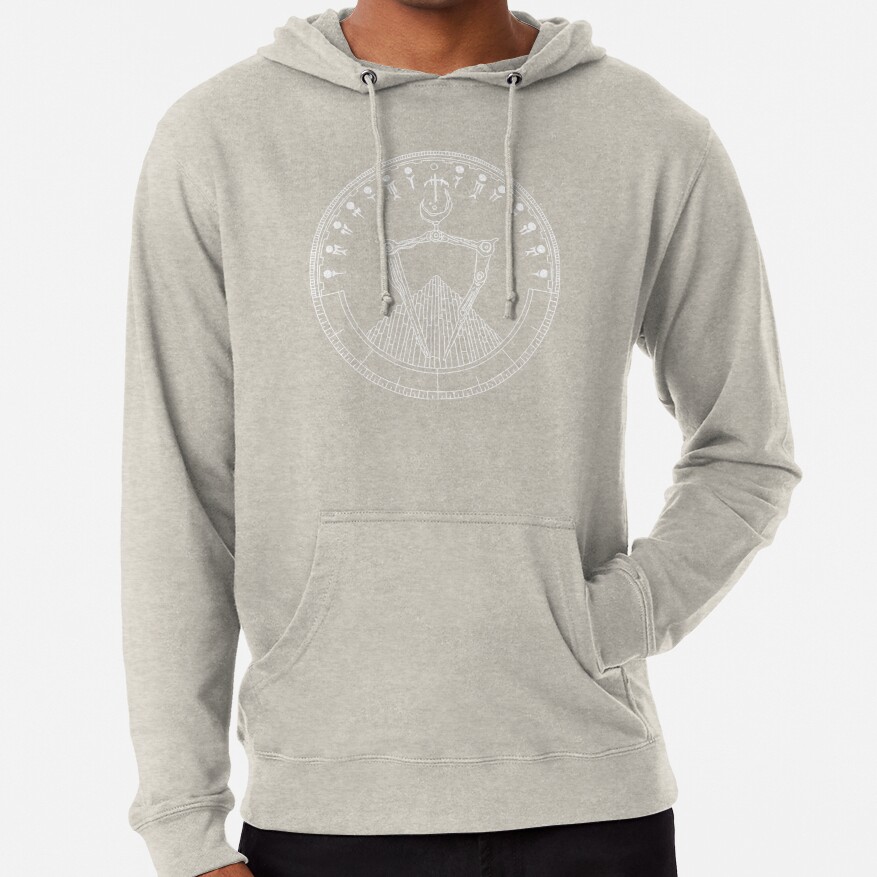 Serial Experiments Lain Knights Hoodie - Image 3
