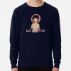 ssrcolightweight sweatshirtmens05081f66c8590f4efrontsquare productx1000 bgf8f8f8 14 - Serial experiments Lain Merch