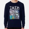 ssrcolightweight sweatshirtmens05081f66c8590f4efrontsquare productx1000 bgf8f8f8 29 - Serial experiments Lain Merch