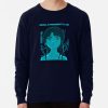 ssrcolightweight sweatshirtmens05081f66c8590f4efrontsquare productx1000 bgf8f8f8 3 - Serial experiments Lain Merch