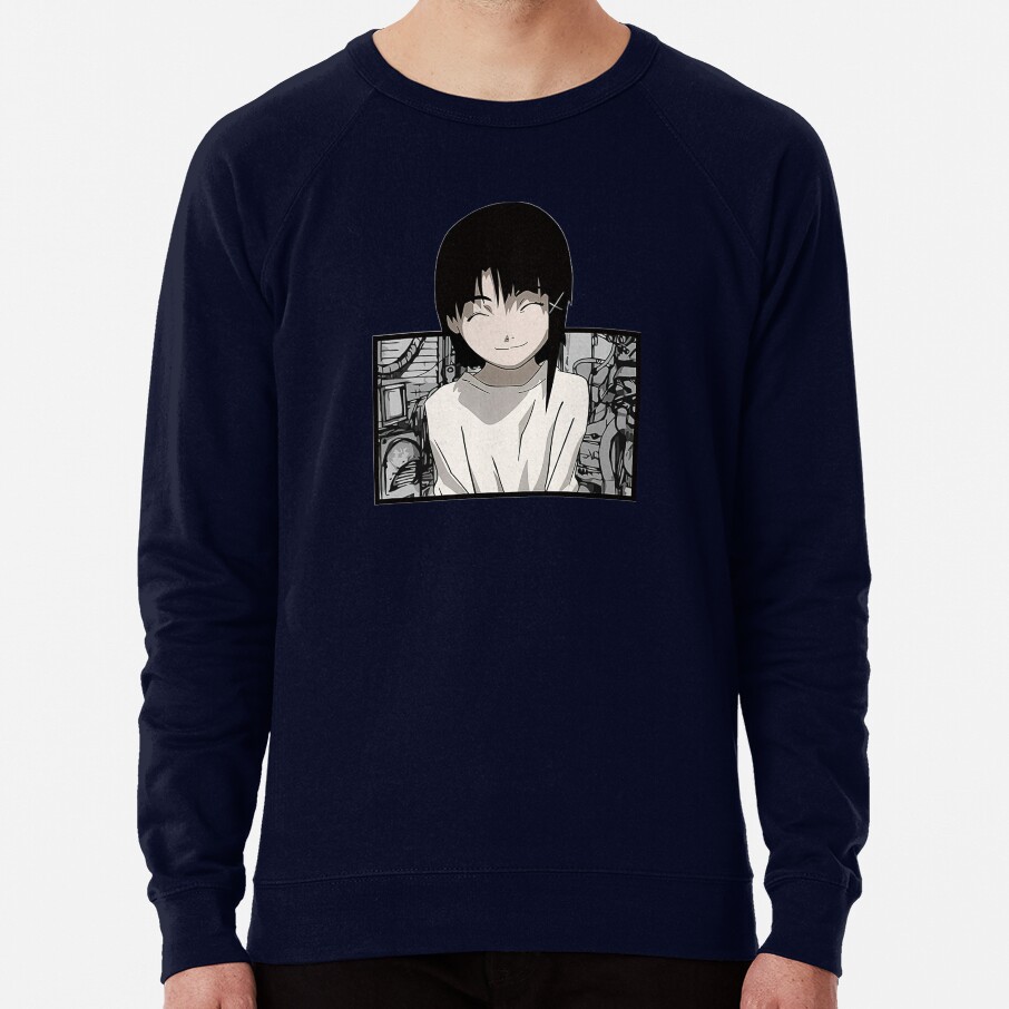 Serial Experiments Lain Sweatshirt - Image 5