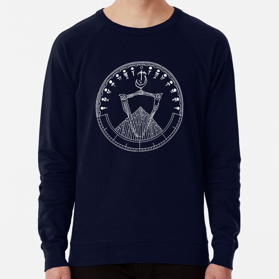 Serial Experiments Lain Knights Sweatshirt - Image 5