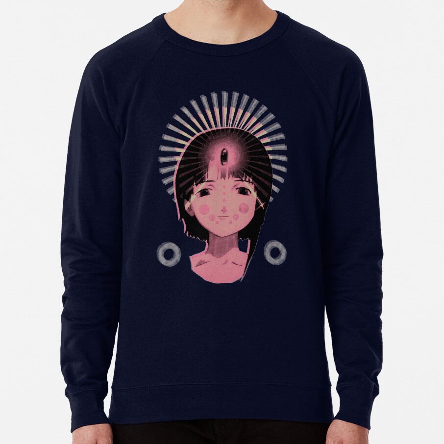 Lain God Of The Wired Sweatshirt