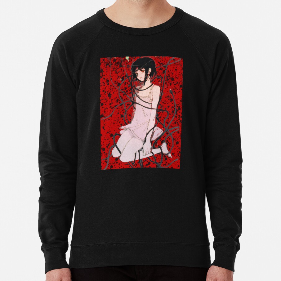 16 Colors Serial Experiments Lain Sweatshirt