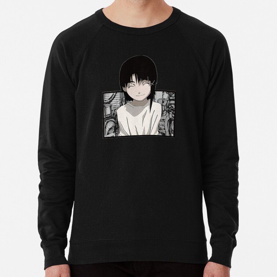 Serial Experiments Lain Sweatshirt - Image 2