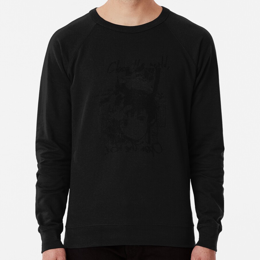 Serial Experiments Lain Sweatshirt - Image 2