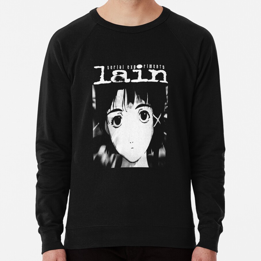 Serial Experiments Lain 2 Sweatshirt