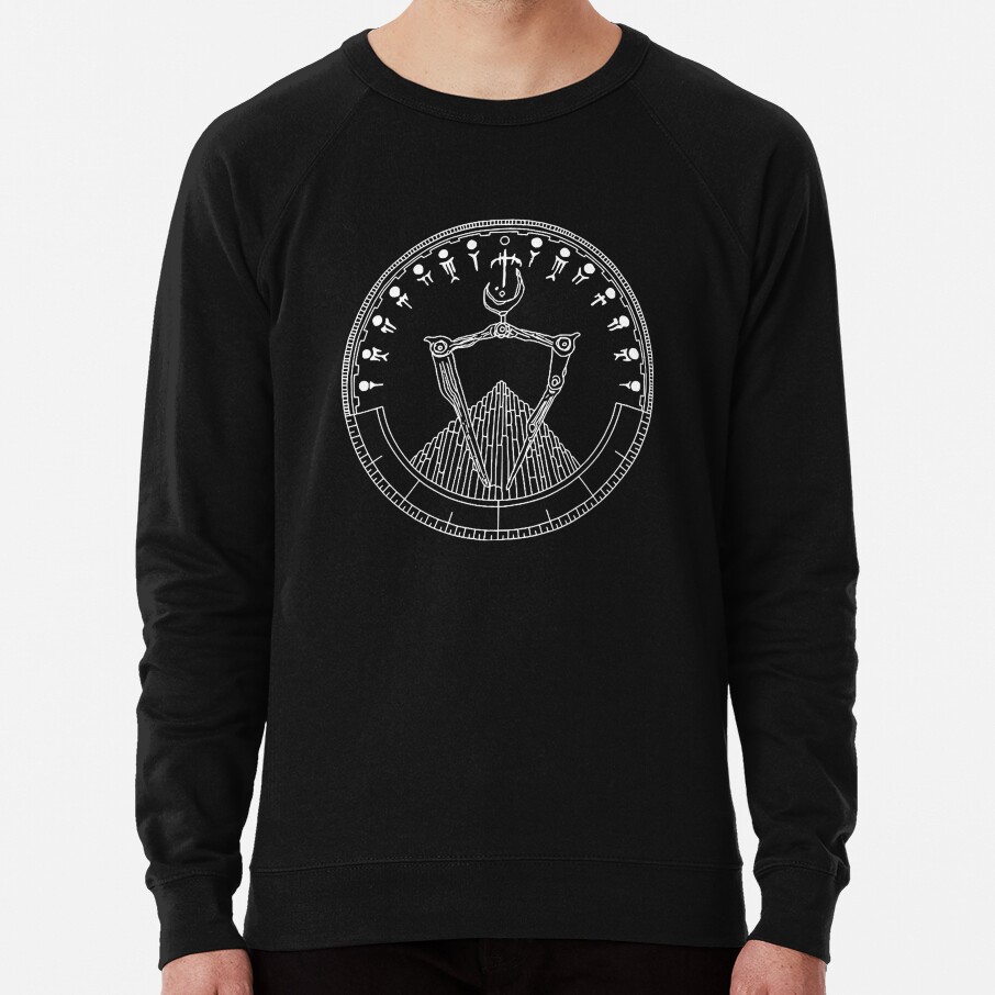 Serial Experiments Lain Knights Sweatshirt