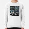 ssrcolightweight sweatshirtmensfafafaca443f4786frontsquare productx1000 bgf8f8f8 10 - Serial experiments Lain Merch