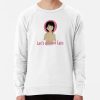 ssrcolightweight sweatshirtmensfafafaca443f4786frontsquare productx1000 bgf8f8f8 14 - Serial experiments Lain Merch