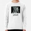ssrcolightweight sweatshirtmensfafafaca443f4786frontsquare productx1000 bgf8f8f8 32 - Serial experiments Lain Merch