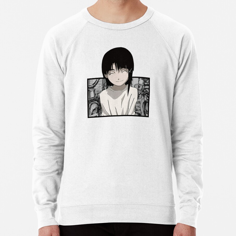 Serial Experiments Lain Sweatshirt