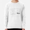 ssrcolightweight sweatshirtmensfafafaca443f4786frontsquare productx1000 bgf8f8f8 53 - Serial experiments Lain Merch