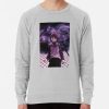 ssrcolightweight sweatshirtmensheather greyfrontsquare productx1000 bgf8f8f8 1 - Serial experiments Lain Merch