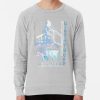 ssrcolightweight sweatshirtmensheather greyfrontsquare productx1000 bgf8f8f8 11 - Serial experiments Lain Merch