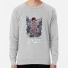 ssrcolightweight sweatshirtmensheather greyfrontsquare productx1000 bgf8f8f8 28 - Serial experiments Lain Merch