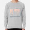 ssrcolightweight sweatshirtmensheather greyfrontsquare productx1000 bgf8f8f8 34 - Serial experiments Lain Merch