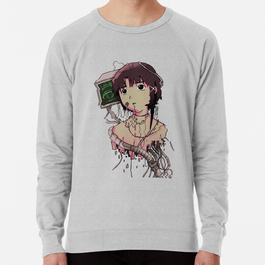 Serial Experiment Lain Sweatshirt