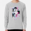 ssrcolightweight sweatshirtmensheather greyfrontsquare productx1000 bgf8f8f8 42 - Serial experiments Lain Merch
