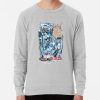 ssrcolightweight sweatshirtmensheather greyfrontsquare productx1000 bgf8f8f8 44 - Serial experiments Lain Merch