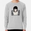 ssrcolightweight sweatshirtmensheather greyfrontsquare productx1000 bgf8f8f8 45 - Serial experiments Lain Merch