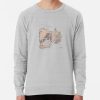 ssrcolightweight sweatshirtmensheather greyfrontsquare productx1000 bgf8f8f8 46 - Serial experiments Lain Merch