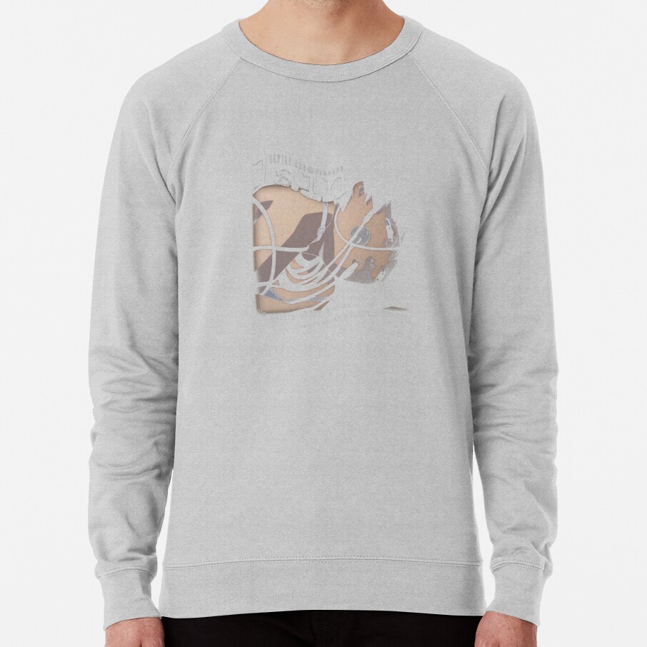 Lain Iwakura Sweatshirt - Image 4