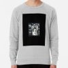 ssrcolightweight sweatshirtmensheather greyfrontsquare productx1000 bgf8f8f8 47 - Serial experiments Lain Merch