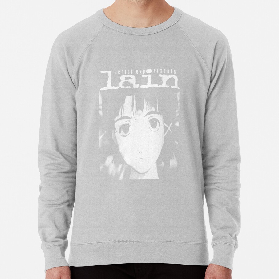 Serial Experiments Lain 2 Sweatshirt - Image 4