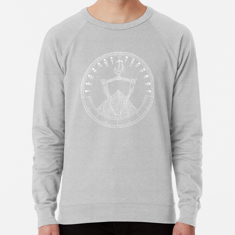 Serial Experiments Lain Knights Sweatshirt - Image 4