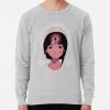 ssrcolightweight sweatshirtmensheather greyfrontsquare productx1000 bgf8f8f8 55 - Serial experiments Lain Merch