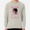 ssrcolightweight sweatshirtmensoatmeal heatherfrontsquare productx1000 bgf8f8f8 17 - Serial experiments Lain Merch