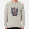 ssrcolightweight sweatshirtmensoatmeal heatherfrontsquare productx1000 bgf8f8f8 28 - Serial experiments Lain Merch