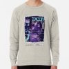 ssrcolightweight sweatshirtmensoatmeal heatherfrontsquare productx1000 bgf8f8f8 30 - Serial experiments Lain Merch