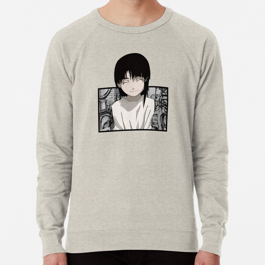 Serial Experiments Lain Sweatshirt - Image 3