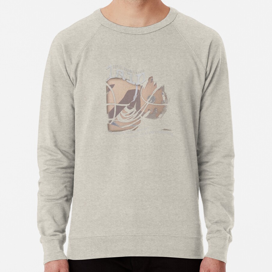 Lain Iwakura Sweatshirt - Image 3