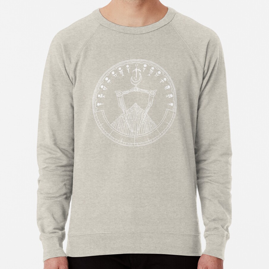 Serial Experiments Lain Knights Sweatshirt - Image 3