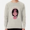 ssrcolightweight sweatshirtmensoatmeal heatherfrontsquare productx1000 bgf8f8f8 55 - Serial experiments Lain Merch