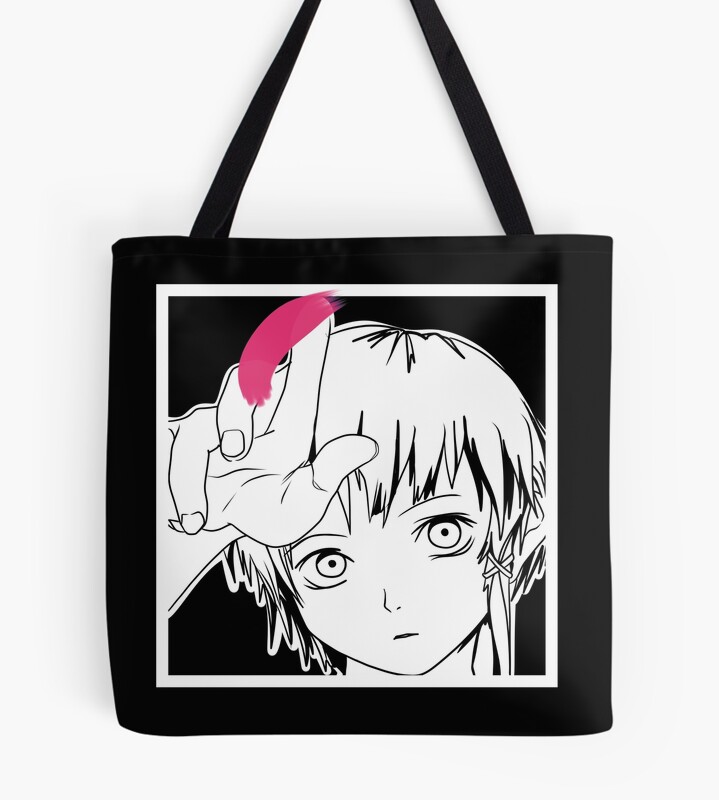 Lain Tote Bag