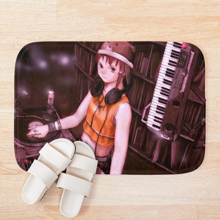 Dj Lain Bath Mat - Image 3