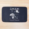 urbathmat flatlay largesquare1000x1000.1u5 - Serial experiments Lain Merch
