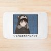urbathmat flatlay largesquare1000x1000.1u5 22 - Serial experiments Lain Merch