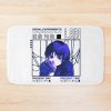 urbathmat flatlay largesquare1000x1000.1u5 6 - Serial experiments Lain Merch